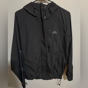 Women’s LLBean Windbreaker